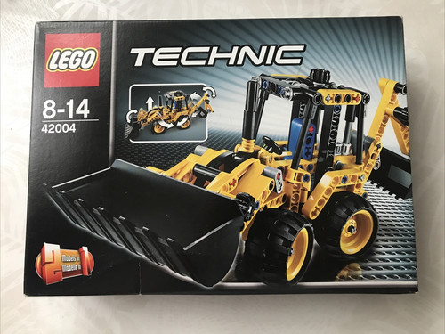 Lego technic 42004 mini - technic,