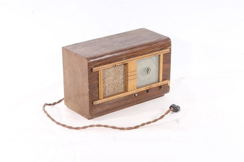 Ancien bois poste - bois, de