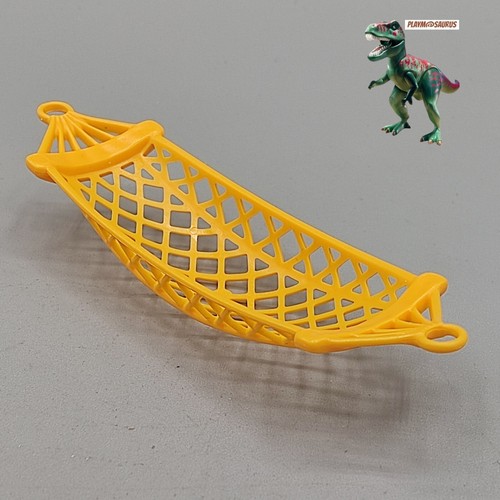 Playmobil hamac orange bateau