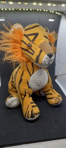 Superbe rare ancienne - ancienne, peluche