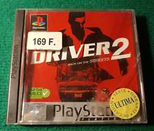 DRIVER 2 back on the streets -