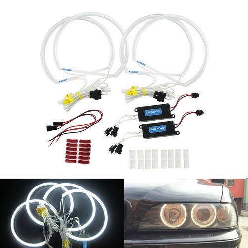 Kit anneaux bmw ccfl angel - 4,
