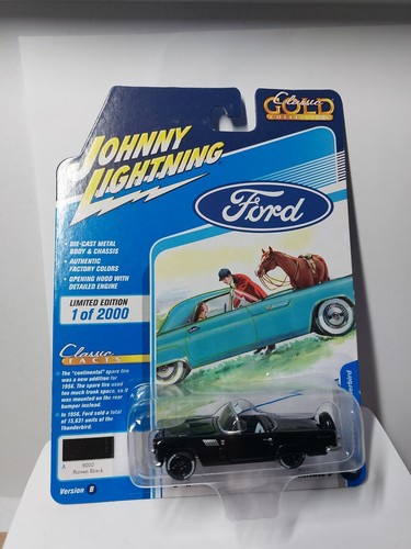 Johnny lightning - 1/64, 🇨🇵