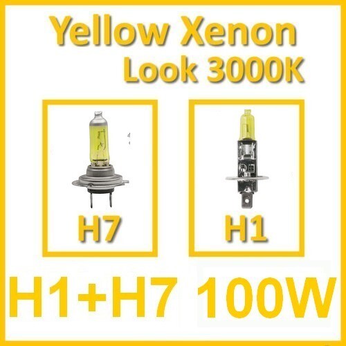 Ampoule lampe h1 100w - ampoule, +