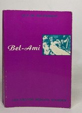 Bel ami maupassant guy - bel-ami, de