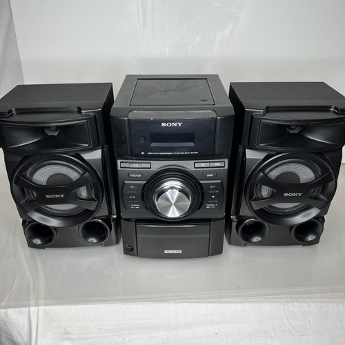 Sony mhc ec69i mini fi - sony, hi-fi
