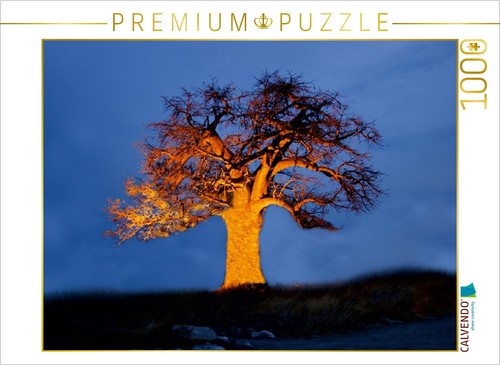 Calvendo puzzle ein baobab - calvendo,