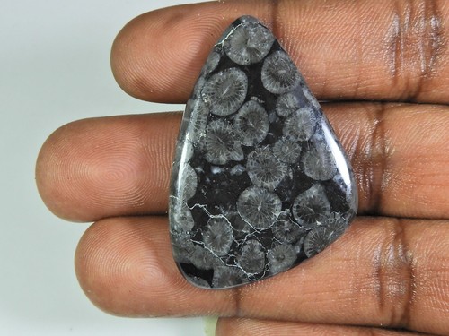 52cts cabochon fantaisie - cabochon,