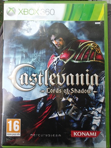 Castlevania lords shadow - lords,