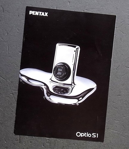 Catalogue appareil photo