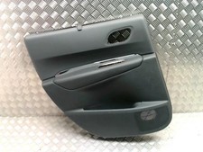 Panneau de porte arriere gauche PEUGEOT 3008 1 PHASE 1 98085657ZD