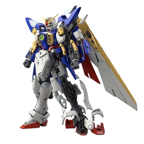 Gundam real grade modèle - real,