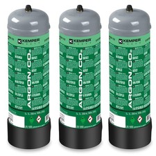 Pack bouteilles gaz argon - pack, de