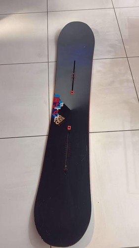 Burton process snowboard 152cm - burton,