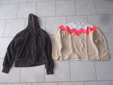 lot pull  Zara + gilet in