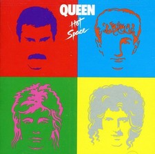 Queen - Hot Space [New CD]