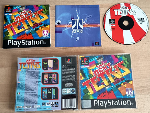 Playstation ps1 the next - the,