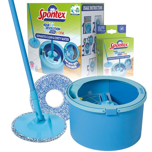 Aqua revolution tra kit - revolution, x'tra
