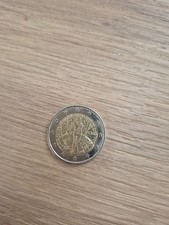 Collection Pièce 2 euro coupe du monde de rugby France 2023, collectionneur, ama