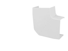 Angle plat pour goulotte 110 x