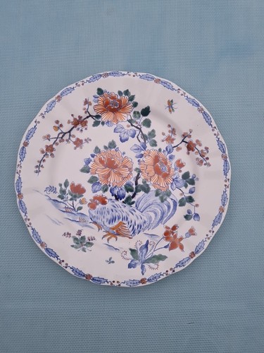 Belle grande assiette - belle,