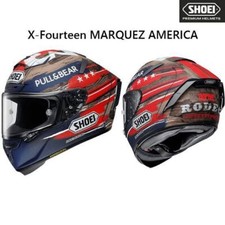 Casque intégral Shoei X-14