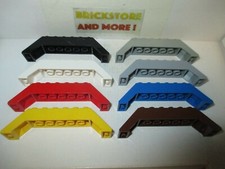 Lego - Slope Pente Pont Arch