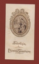 Image religieuse - Souvenir de