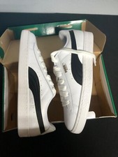 Size 8.5 - PUMA Basket Classic