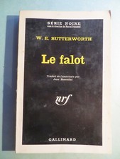 Série noire n°797 Le falot