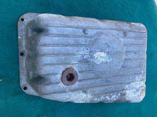 Carter huile moteur - moteur, original
