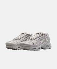 Basket Nike Air Max Plus GS Light Iron Ore Chrome Tuned Air Tn - taille EU 35,5