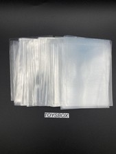 Carte Pokémon Lot De 100 Sleeves transparentes / Tailles 92x67 / Etat Exc