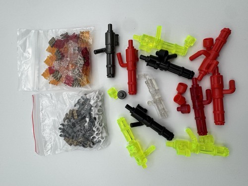 Brickarms lot miniguns - lot, of