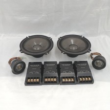 Enceintes composantes 2 voies