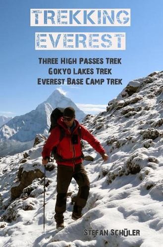 Trekking everest three - trekking, high