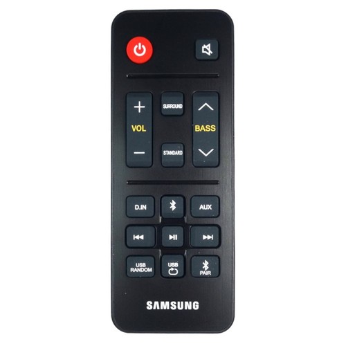 Télécommande pour soundbar - télécommande,