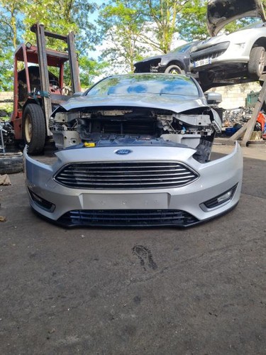 Pare choc avant ford - choc,