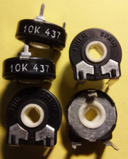 Potentiomètre trimmer