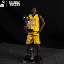 Goat Toys Kobe Bryant échelle