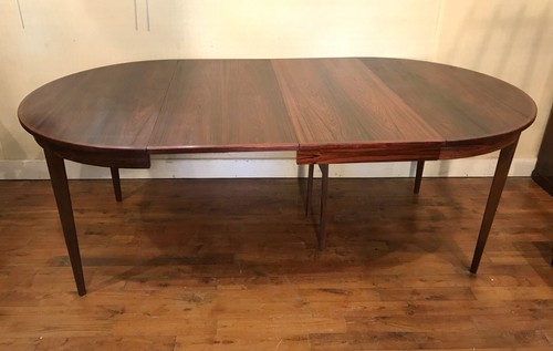 Table ronde scandinave - table,