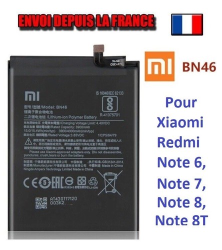 Batterie originale xiaomi - batterie,