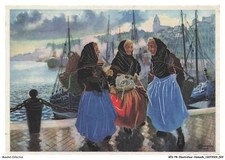 APDP8-0451-ILLUSTRATEUR-HOMUALK - poissonnieres boulonnaises