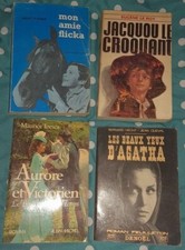 4 livres Mon ami Fricka +