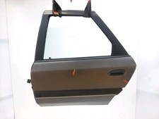 Porte arrière gauche - Renault SAFRANE PH.2 - Gris - 7751471105 - B0-2569I