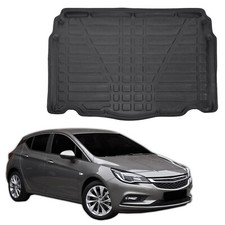 Tapis De Coffre Sur Mesure Pour Opel Astra J 2009-2015 5-Portes
