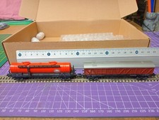 2 Wagons Arnold Rapido