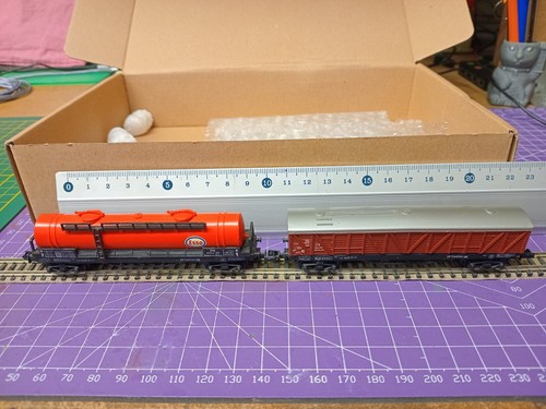 Wagons arnold rapido - wagons,
