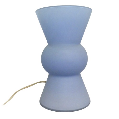 Magnifique lampe poser en - a,