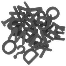Aimant Alphabet Lettre